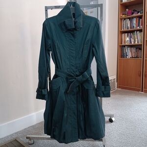 Vintage Bubble Trench Coat D & Y - Size S